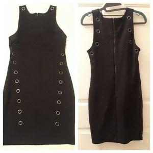 Design Lab black dress